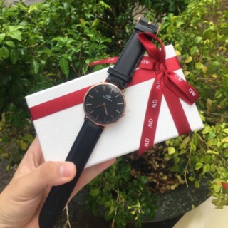 [Có sẵn chính hãng] ĐỒNG HỒ NAM NỮ D.W CLASSIC SHEFFIELD AUTH