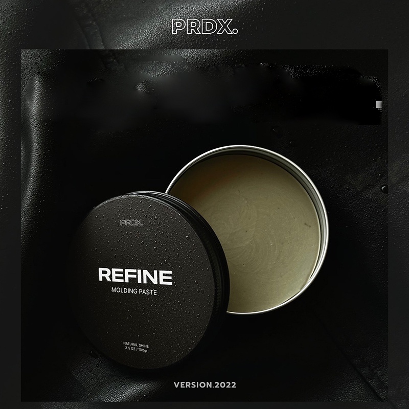 Sáp vuốt tóc 𝐑𝐞𝐟𝐢𝐧𝐞 𝐌𝐨𝐥𝐝𝐢𝐧𝐠 𝐏𝐚𝐬𝐭𝐞 Paradox By Youtuber Huy Quốc - Bản năm 2022