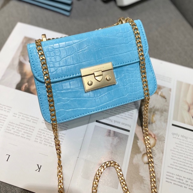 Túi xách nữ mini CNK - Hàng Hiệu Xuất