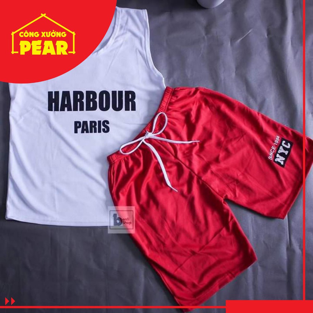 Bộ thể thao nam nữ