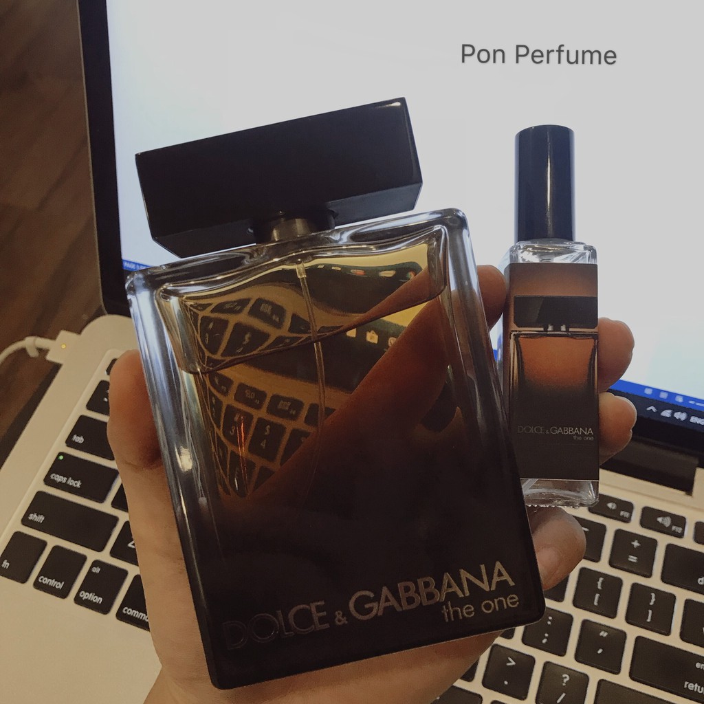 [Mẫu thử] Nước hoa nam chính hãng DG The One
