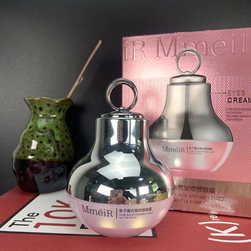 Kem massage mắt làm mờ quầng thâm, chống nhăn và nếp nhăn, nâng và làm căng kem mắt hồng ngoại Mmeir | BigBuy360 - bigbuy360.vn