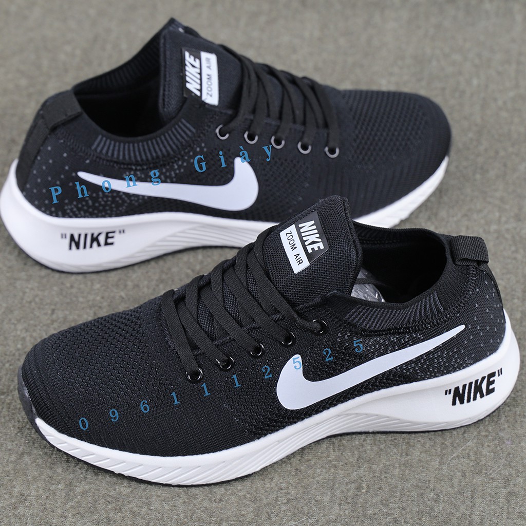 Giày sneaker nam cổ chun (04 màu) | BigBuy360 - bigbuy360.vn