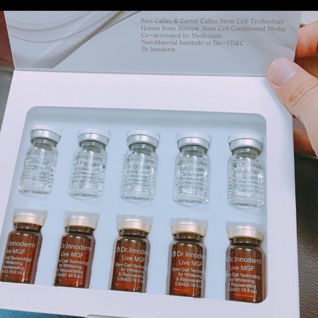 ✅ TẾ BÀO GỐC LIVE MULTI-DR INNODERM