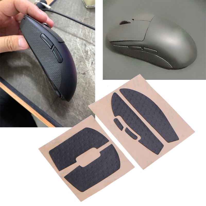 Băng Keo Dán Viền Chuột Chống Trượt Chống Mồ Hôi 13x10mm DIY