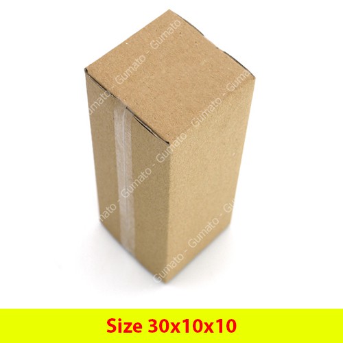 Combo 20 thùng KBS7 Size 30x10x10 giấy carton gói hàng Everest