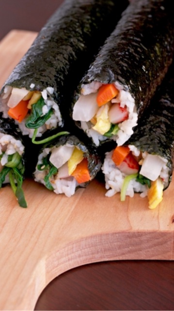 Thanh thịt cua Sajo 1kg- Nhập khẩu Hàn quốc