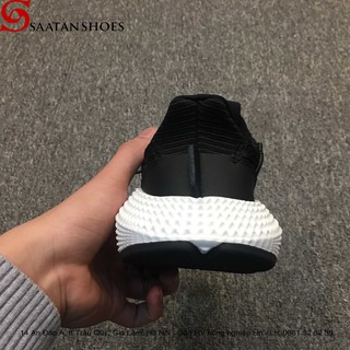 GIÀY PROPHERE ĐEN ĐẾ TRẮNG NAM NỮ - PROBDT
