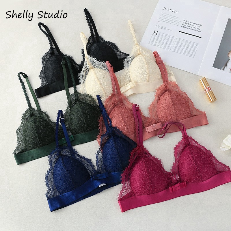 Áo Ngực Phối Ren Quyến Rũ Thời Trang Cho Nữ | BigBuy360 - bigbuy360.vn