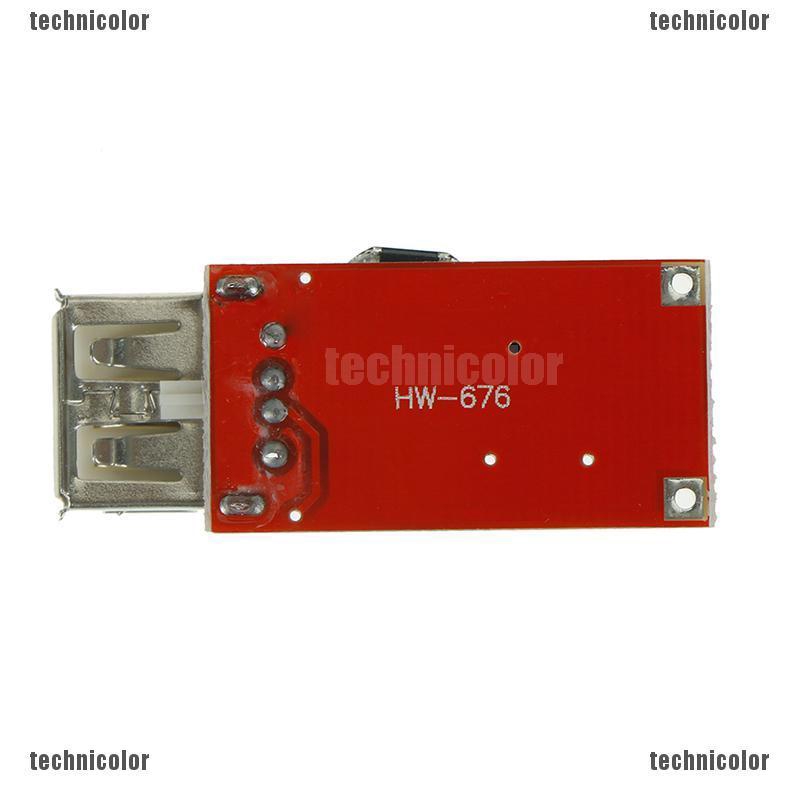 Bảng mạch chuyển đổi craving 9V 12V 24V sang 5V 3A dùng trên xe hơi