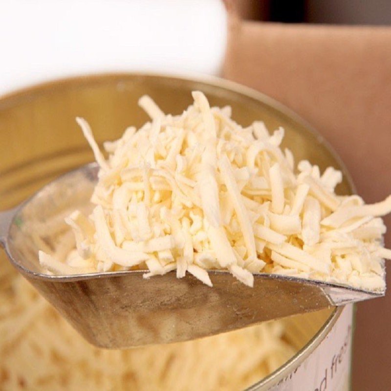 PHÔ MAI BÀO MOZZARELLA KÉO SỢI DÀI MIÊN MAN | BigBuy360 - bigbuy360.vn