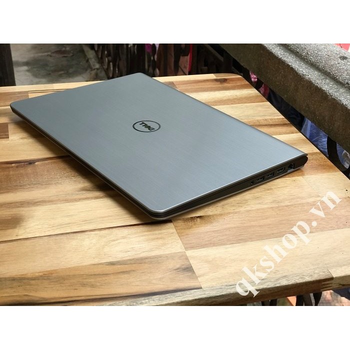 Laptop cũ Cần Thơ Dell Inspiron 5557 Core i5-6200U
