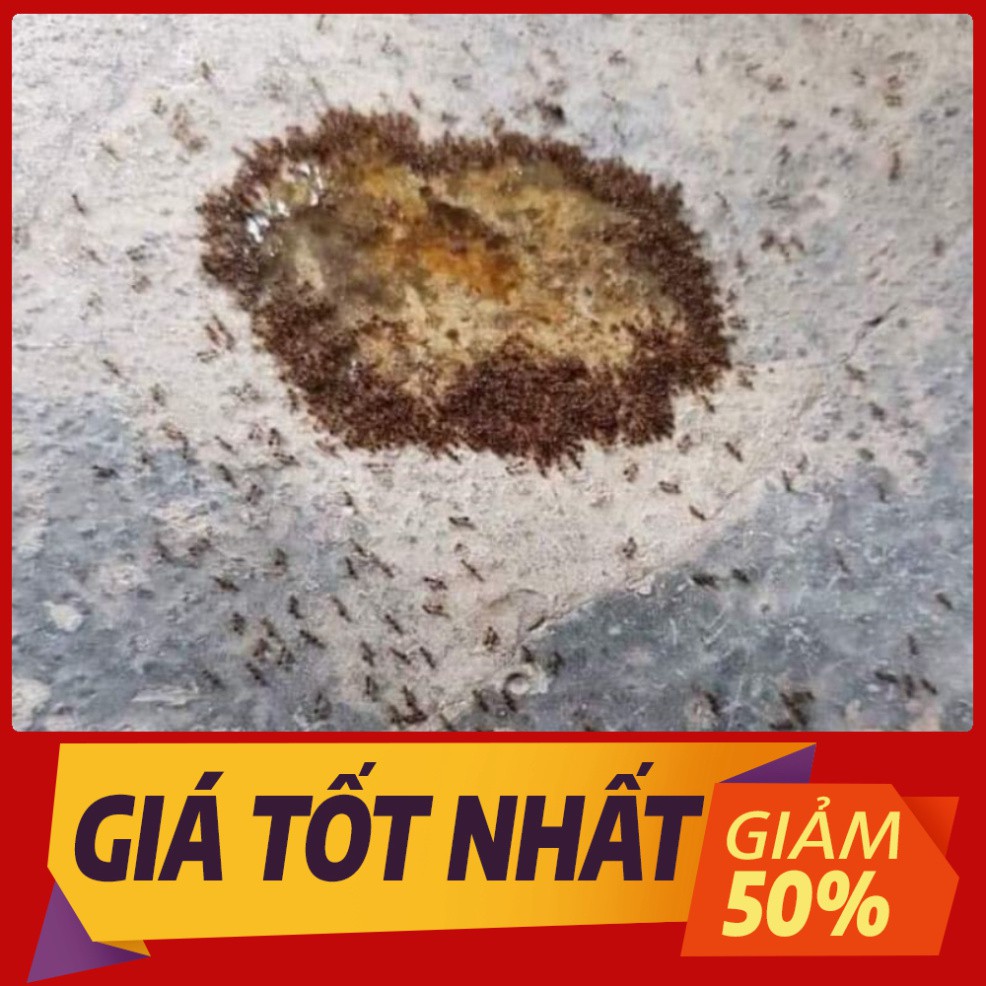 RẺ NHẤT- [GIÁ HỦY DIỆT] THUỐC DIỆT KIẾN,GIÁN,MỐI__ THUỐC DIỆT CÔN TRÙNG - Shop Uy Tín