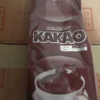 Bột ca cao gói 500g