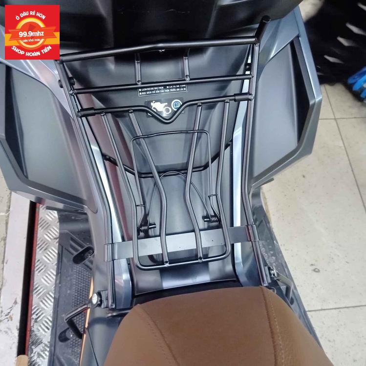 Baga Air Blade 125 160 2022 2023 10ly Inox Sơn Tĩnh Điện Xi Titan 7 Màu Không Gỉ Sét Hàng Mới Nhất Baga AB 2023