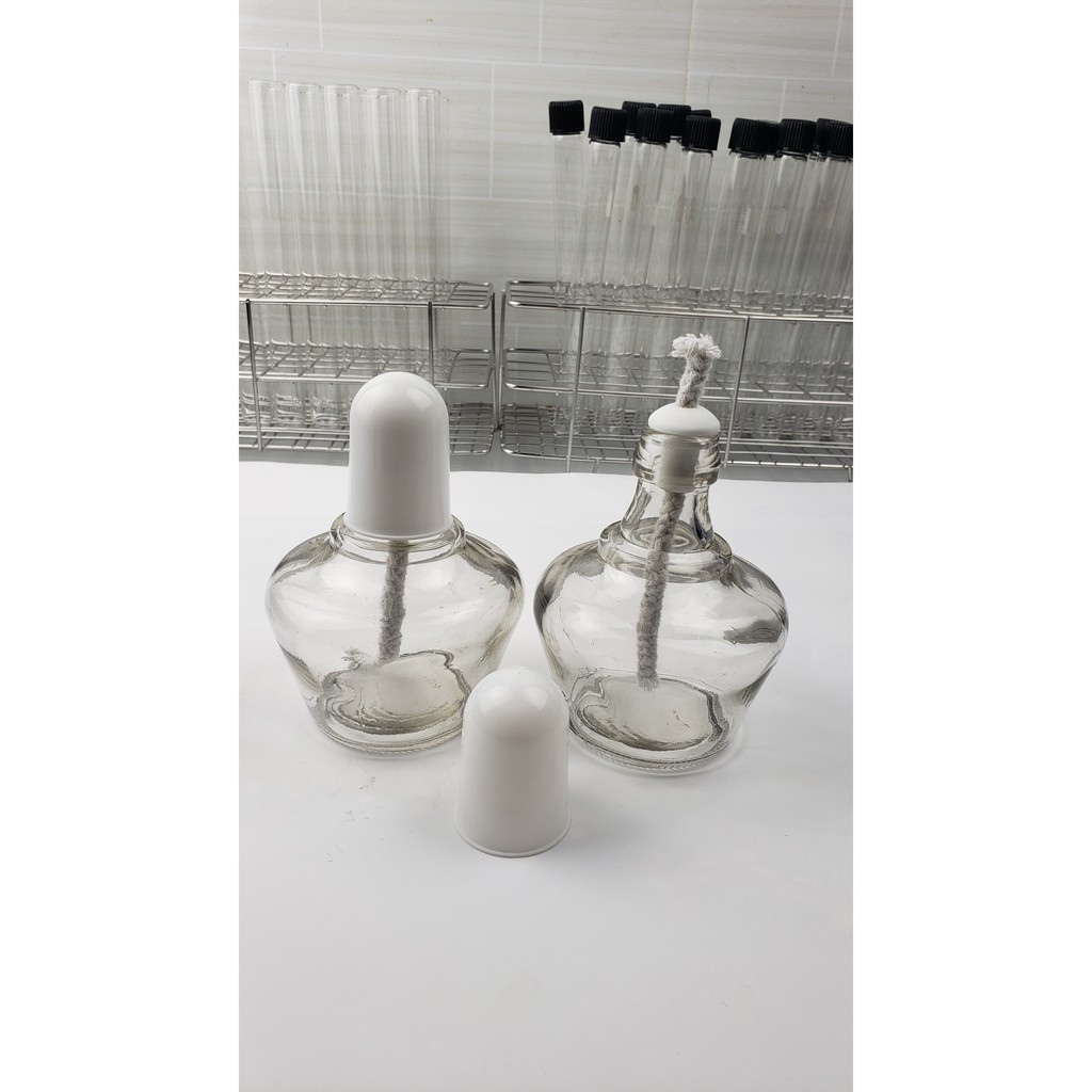 ĐÈN CỒN THỦY TINH - ĐÈN CỒN 150ML, 250ML