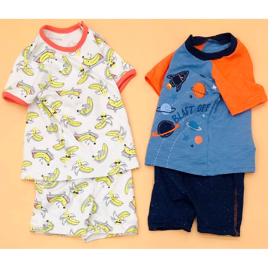 Bộ thun BT Baby Boy