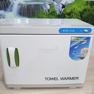 Tủ hấp khăn và tủ  tiệt trùng dung cụ
