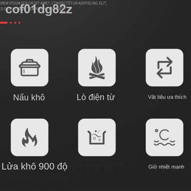 ✎bếp từ hầm bếp điện gốm sứ đặc biệt nồi nấu phở nồi lẩu ga bếp gas ngọn lửa gia đình nói chung nồi phở hầm