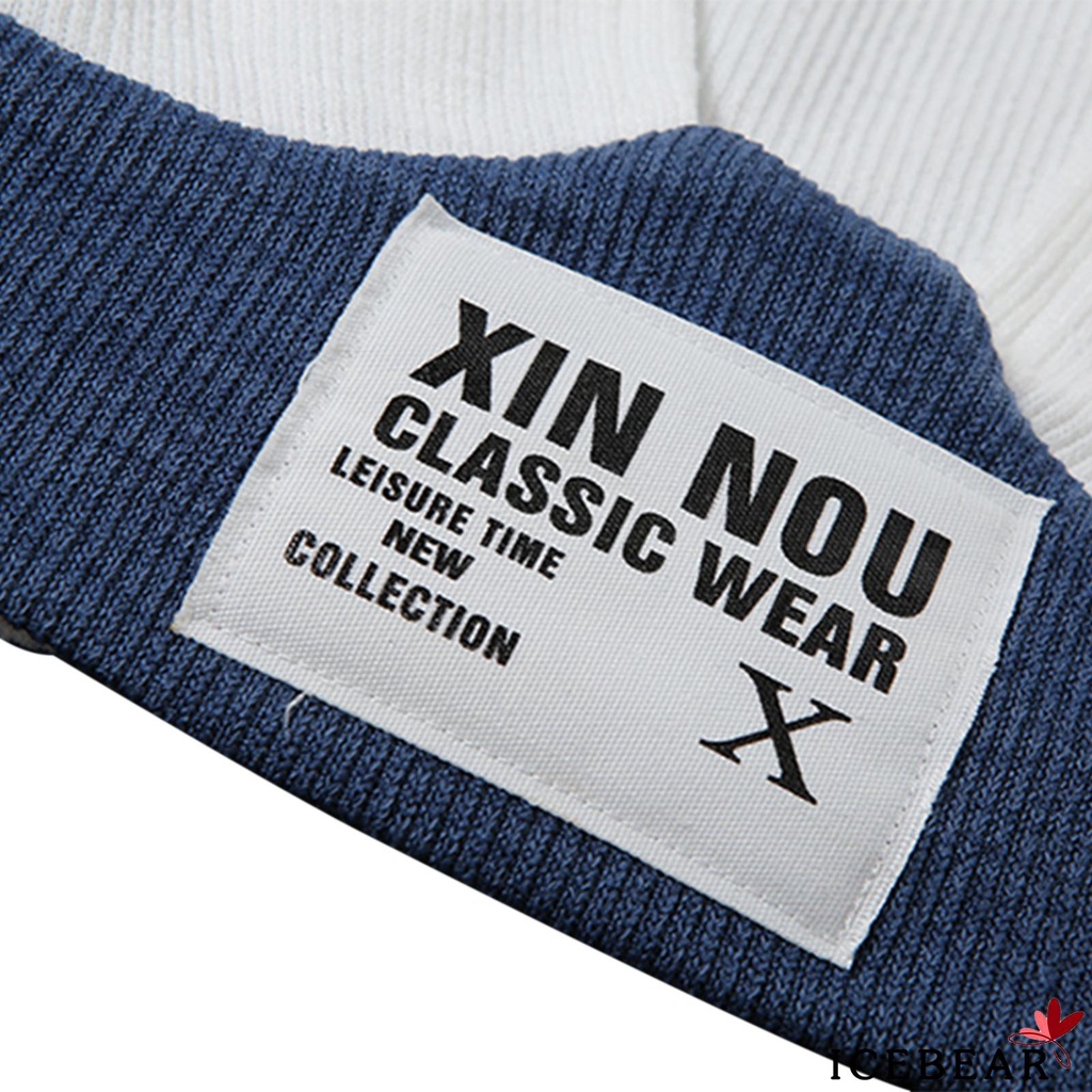 Áo Dệt Kim Không Tay Phối Màu Thời Trang Cho Nữ