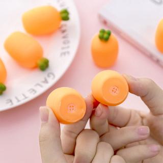 Đồ chơi giảm căng thẳng hình củ cà rốt xinh xắn