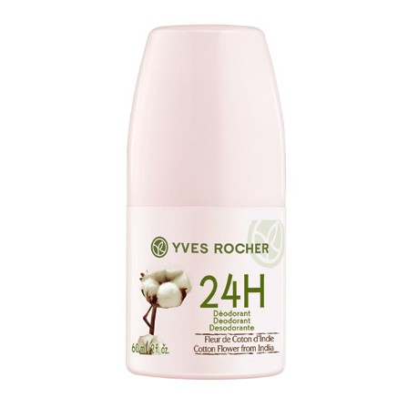 Lăn Khử Mùi 48h Yves Rocher Déodorant 50ml | BigBuy360 - bigbuy360.vn