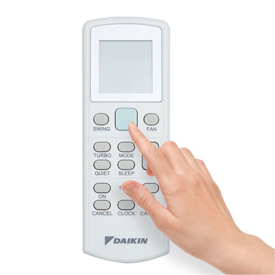 Remote máy lạnh Daikin 1 chiều FTV Series