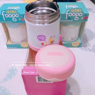 Bình ủ cháo Foogo