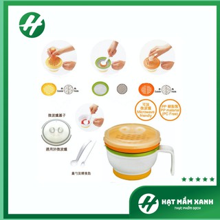 Bộ Chế Biến Đồ Ăn Lớn Combi - Nhật Bản
