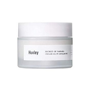 Kem Dưỡng Ẩm Trắng Da Huxley Secret Of Sahara Cream: Glow Awakening 50ml