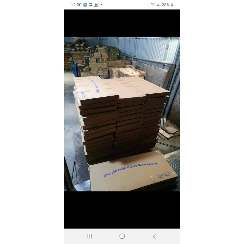 GR00524 - 𝐍𝐇𝐀̀ 𝐁𝐈̀𝐀 𝐆𝐈𝐀̂́𝐘 𝐂𝐀𝐑𝐓𝐎𝐍 𝐂𝐇𝐎 𝐁𝐄́