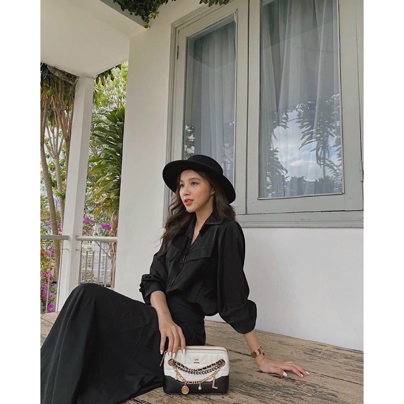 Túi Đeo Chéo Cầm Tay LYN