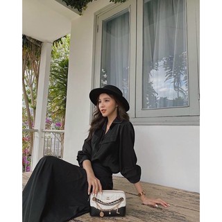 Túi đeo chéo cầm tay lyn