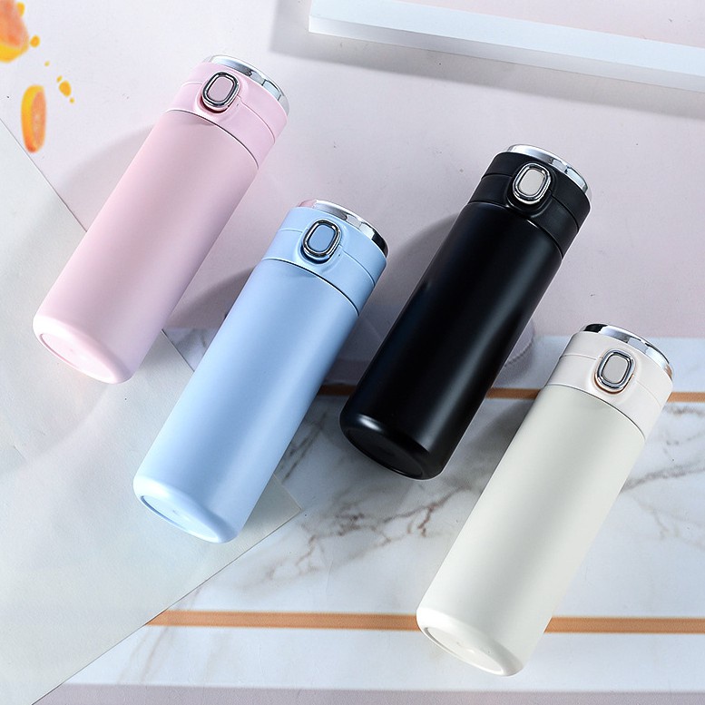 Bình Nước Giữ Nhiệt Cao Cấp-Nhiệt Kế Thông Minh B3