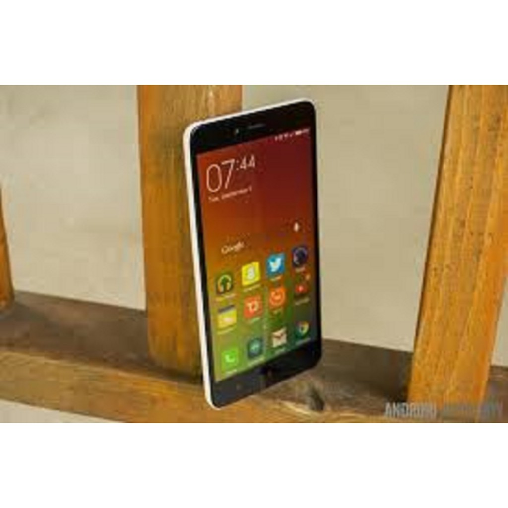 [Mã 159ELSALE hoàn 7% đơn 300K] điện thoại Xiaomi Redmi 2 2 sim zin mới Chính hãng, full zalo-FB-Youtube