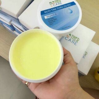 Muối tắm thảo dược Mother&Care