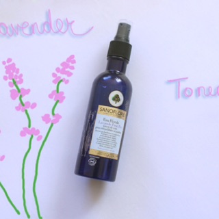 Toner Lavender Sanoflore 200ml