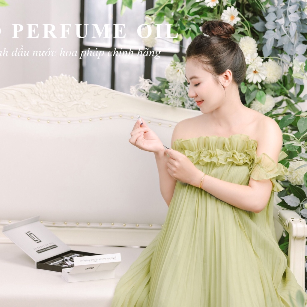 LD28 Tinh Dầu Nước Hoa Pháp NUDE RIHANNA 12ml - LD PERFUME OIL Thơm lâu, Ngọt Ngào, Cuốn Hút - HLBEAUTY