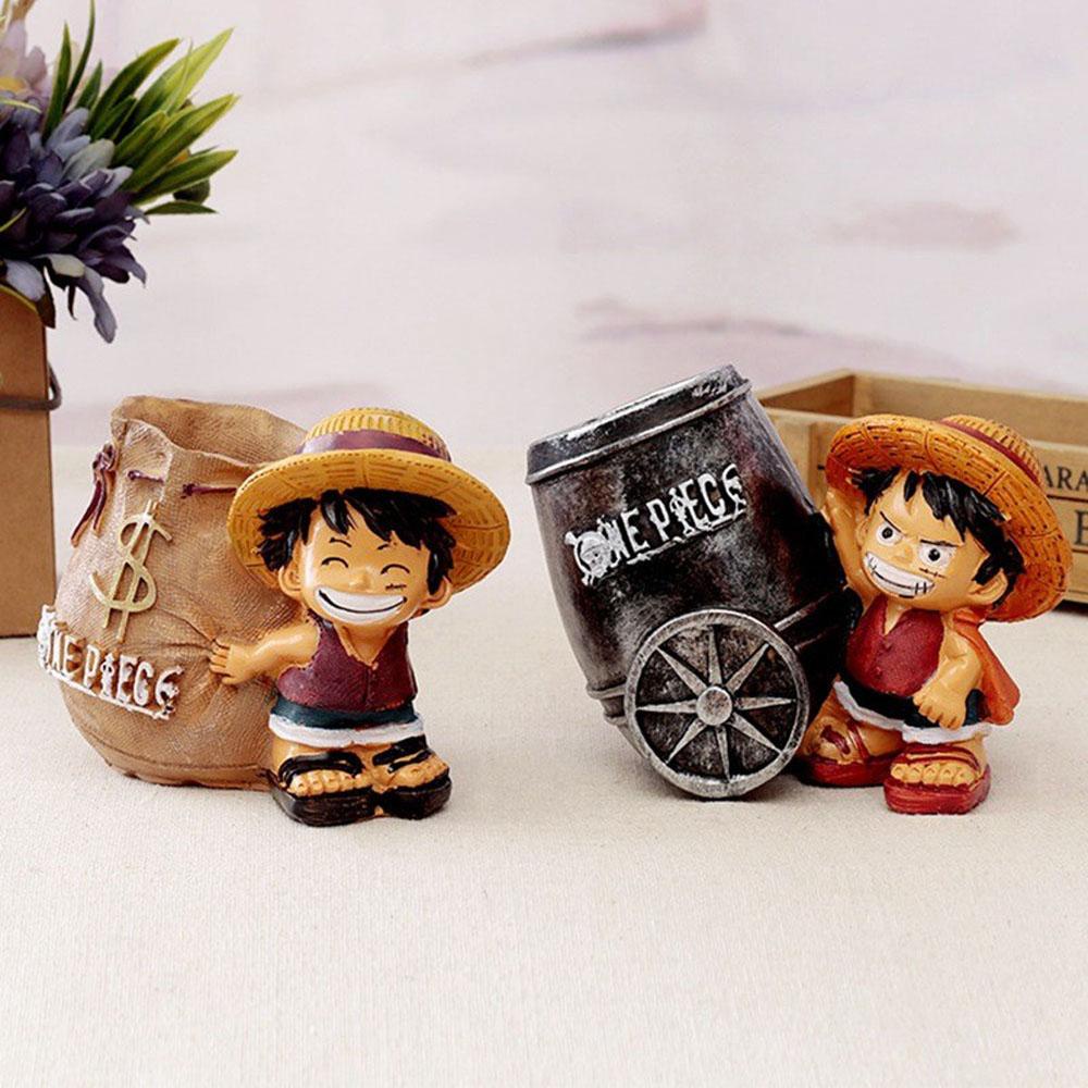 Mô Hình Nhân Vật Luffy Trong Phim One Piece