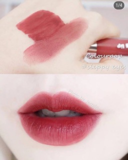 Son ColourPop Lippie Stix