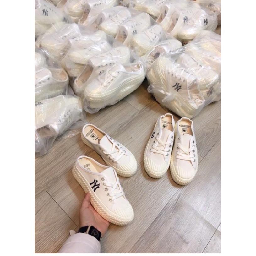 💯[ Full Box + Bill ❎]  Sục 𝐌𝐋𝐁 Trắng Đạp Gót , Sục Ny  Hot Hit 2021 Bản Đẹp | BigBuy360 - bigbuy360.vn