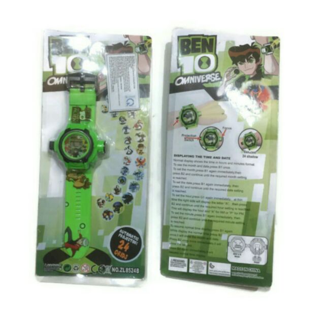 Đồng hồ ben 10