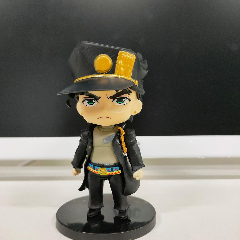 Nhân Vật Anime Jojo Bizarre Adventure Bằng PVC Chất Lượng