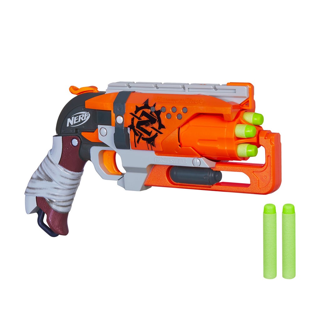 Đồ chơi NERF dòng ZOMBIE STRIKE HAMMERSHOT