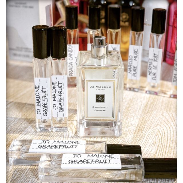 💎 Nước hoa Jo Malone Grapefruit - Ống thử 💥
