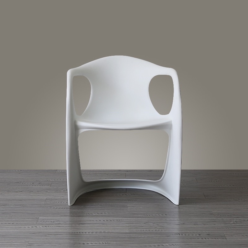 Ghế nhựa tựa lưng cao cấp - Arch Chair
