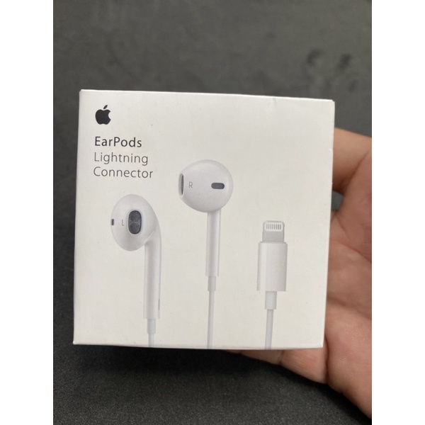 Tai nghe EarPods Lightning, tai nghe iphone 7 -13 - E3 Audio Miền Nam