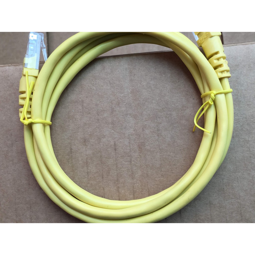 Cáp mang cat5e dài 1.5m đúc sẵn chính hãng zin theo cisco