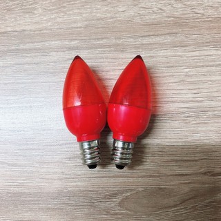 Combo 2 bóng đèn ớt LED E12