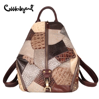 Ba lô da đi học/ du lịch COBBLER LEGEND dành cho nữ